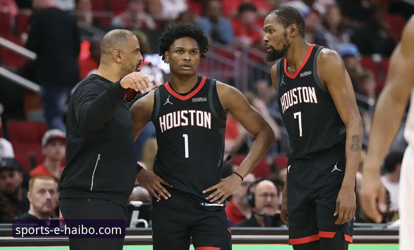 火箭主场大胜尼克斯，海博体育平台赛事解析